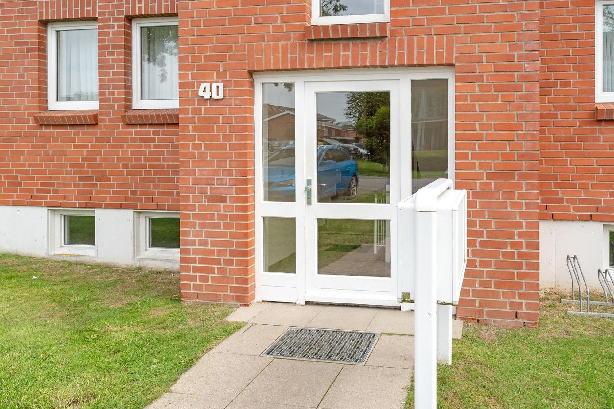 Kaiserhof 40 Ostsee-Krabbe Келленхузен Экстерьер фото